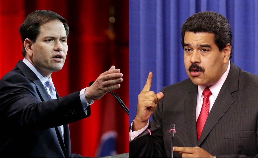 Maduro es un "payaso corrupto": Marco Rubio