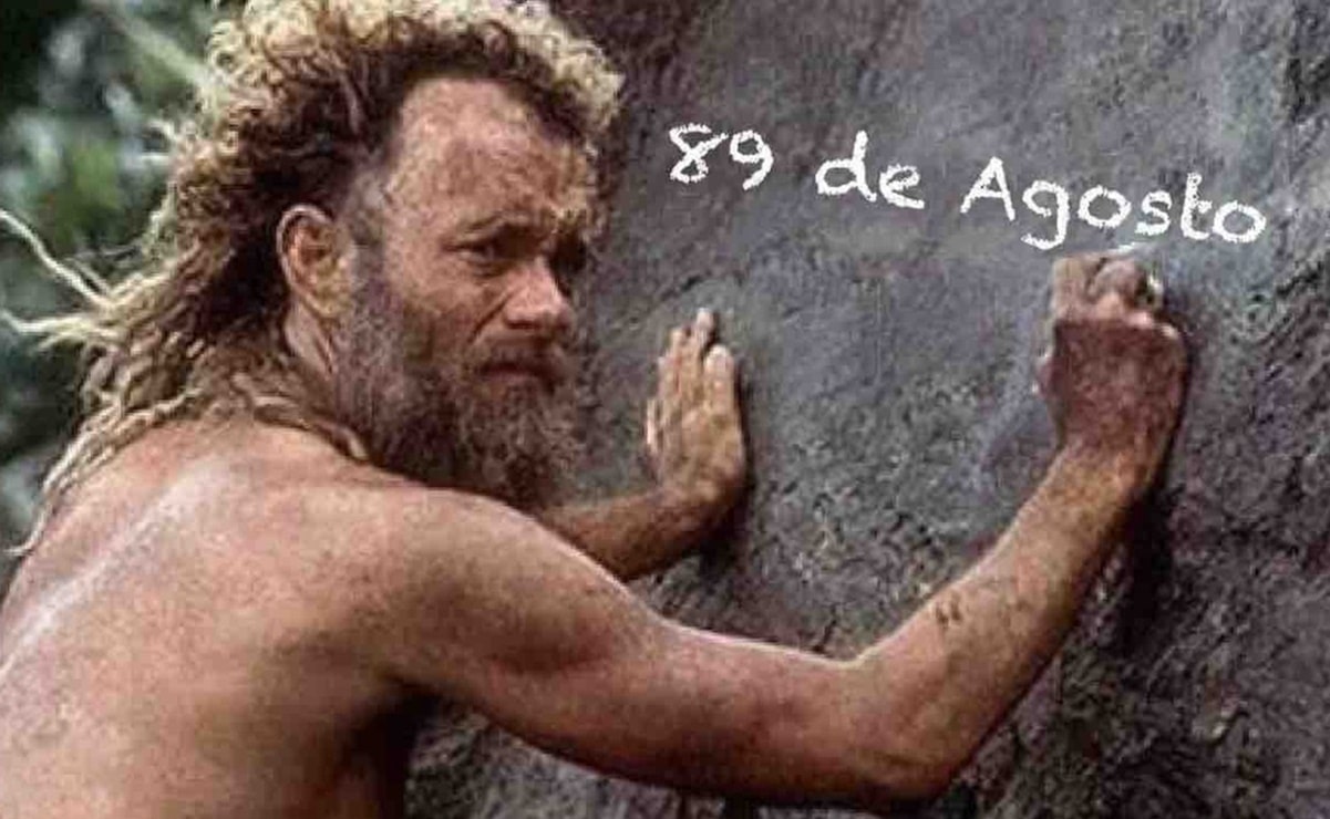 ¿Día 89? Agosto eterno desata ola de los mejores memes para despedir el mes