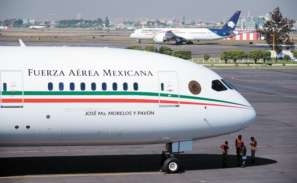 Mexico’s presidential plane will return to the country this week
