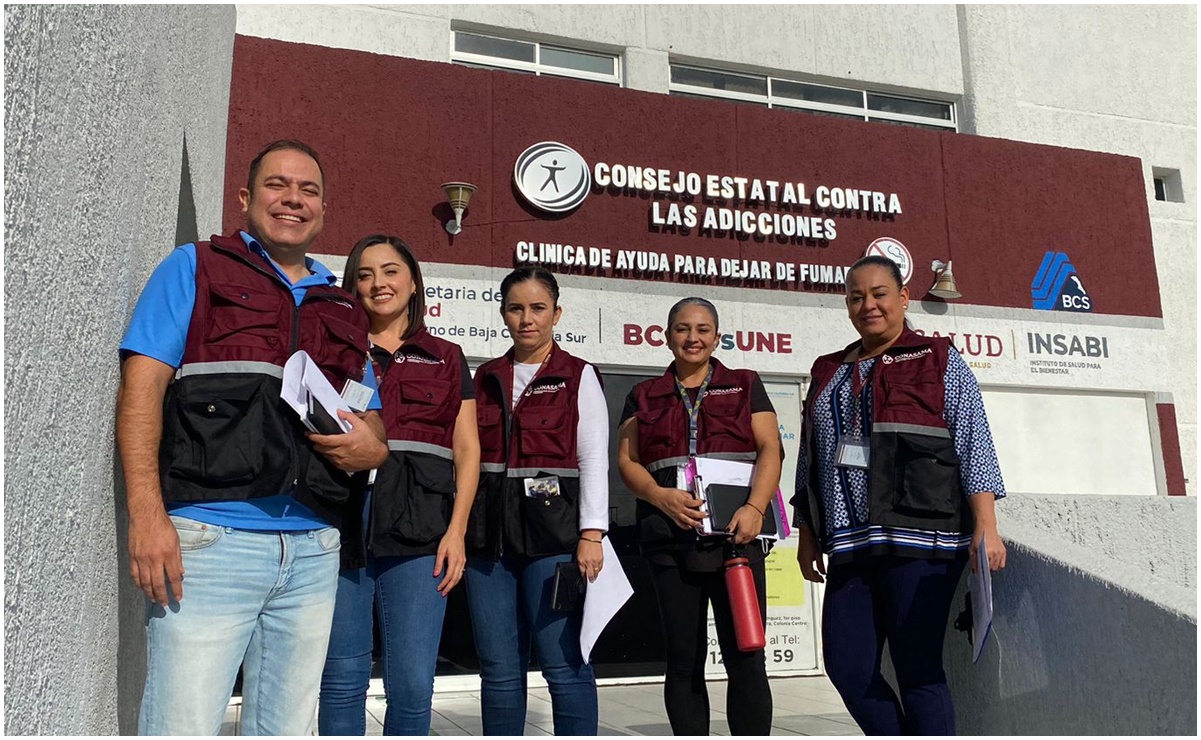 Concluye levantamiento de Encuesta Nacional de Salud Mental y Adicciones: Ssa