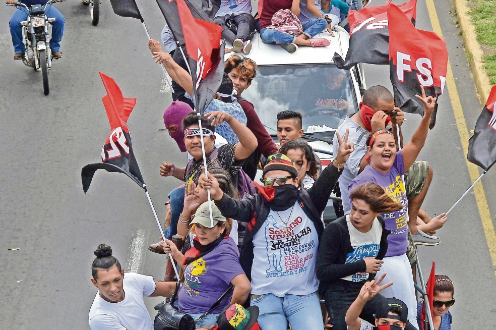 Ataque de fuerzas de Ortega deja dos decesos
