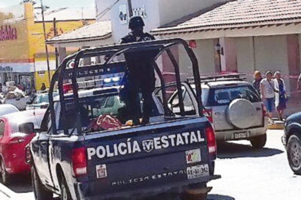 Denuncian 3 casos de acoso sexual en policía estatal de Oaxaca