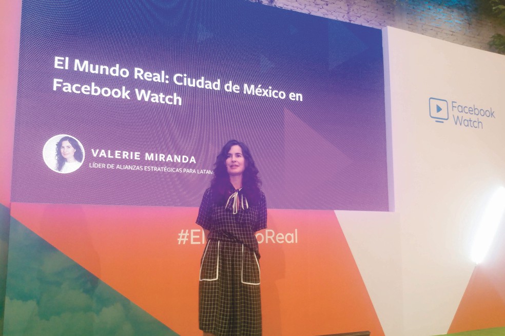 La mayor parte del contenido de Facebook Watch no será original