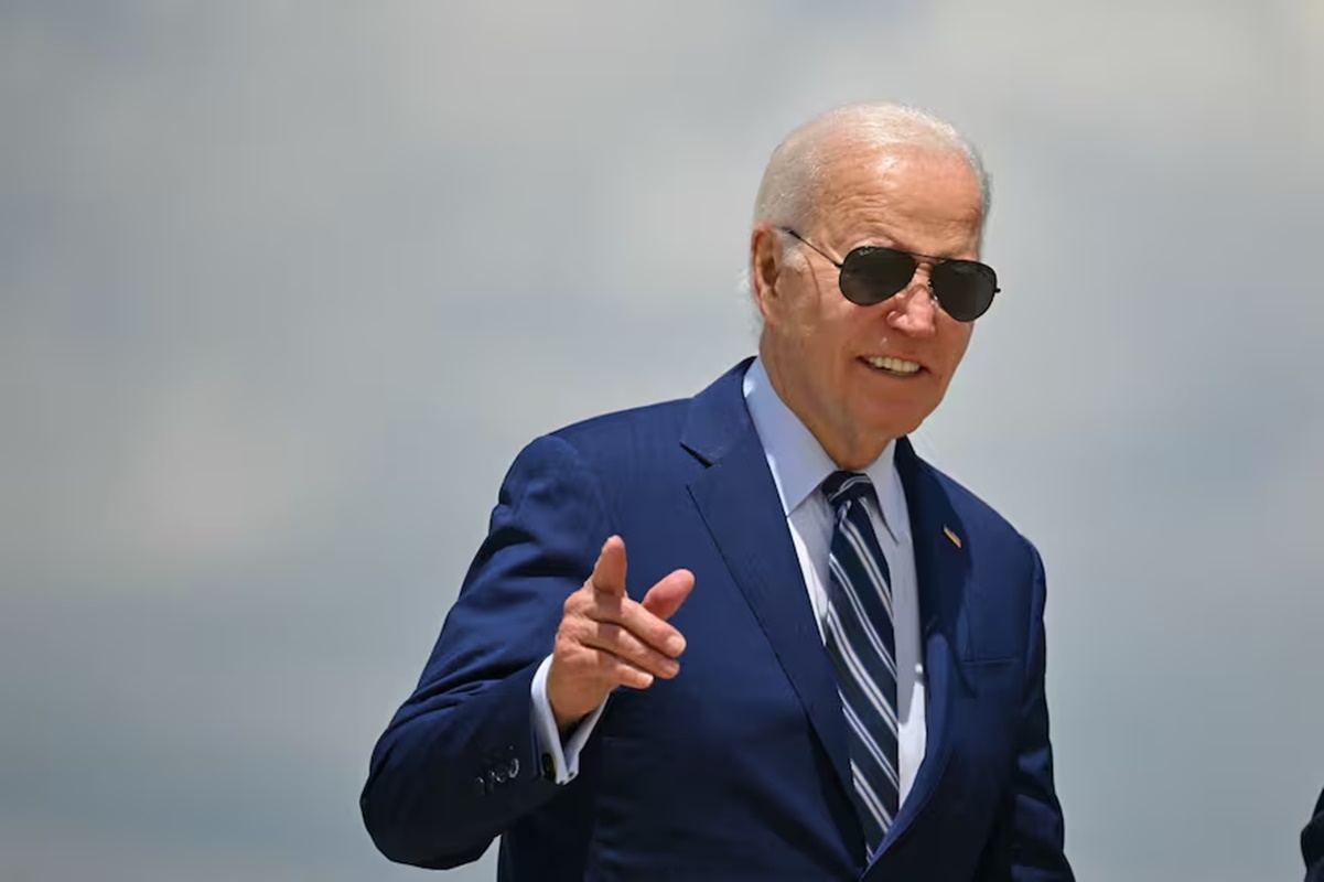 Líderes internacionales externan su respeto a Biden, tras retirar candidatura por la reelección