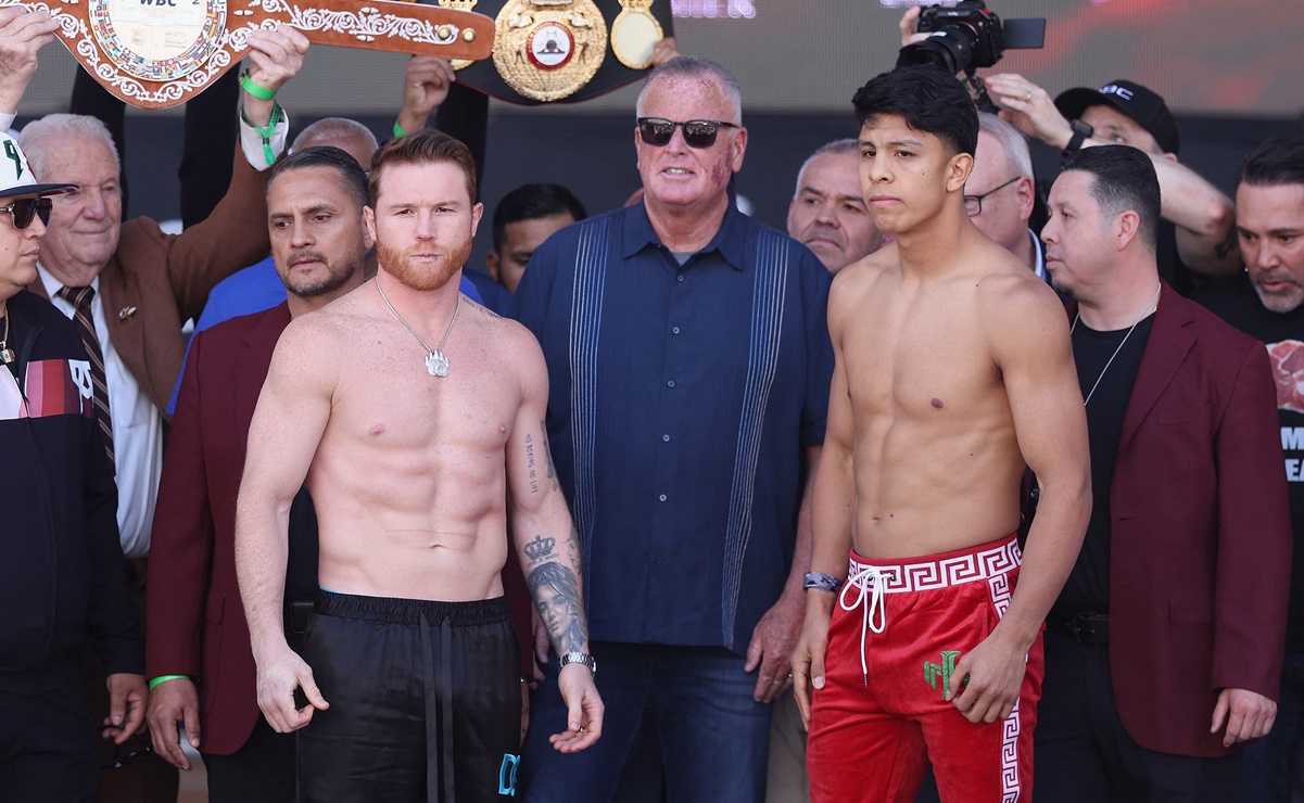 Canelo Álvarez vs Jaime Munguía: Todos los canales y horario para ver la pelea GRATIS