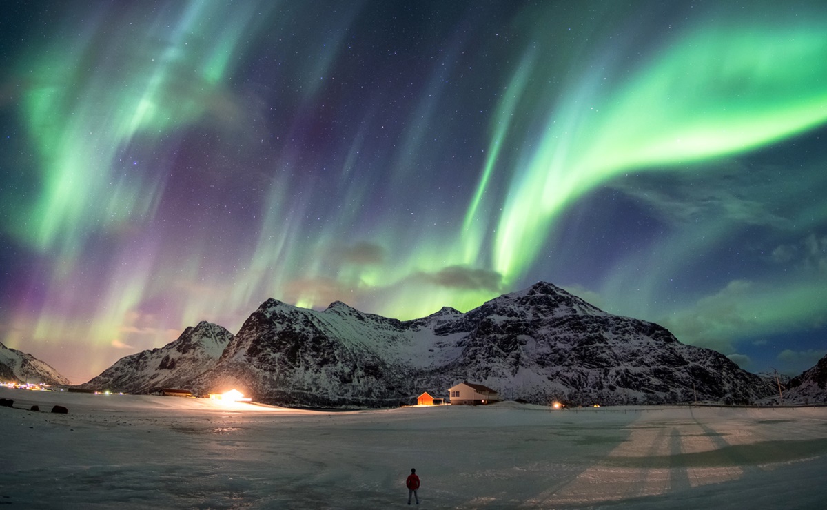 ¿Cómo se producen las auroras boreales? Esta es la ciencia detrás de este bello fenómeno