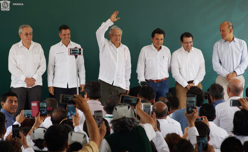 AMLO anuncia reunión con el presidente electo de Guatemala