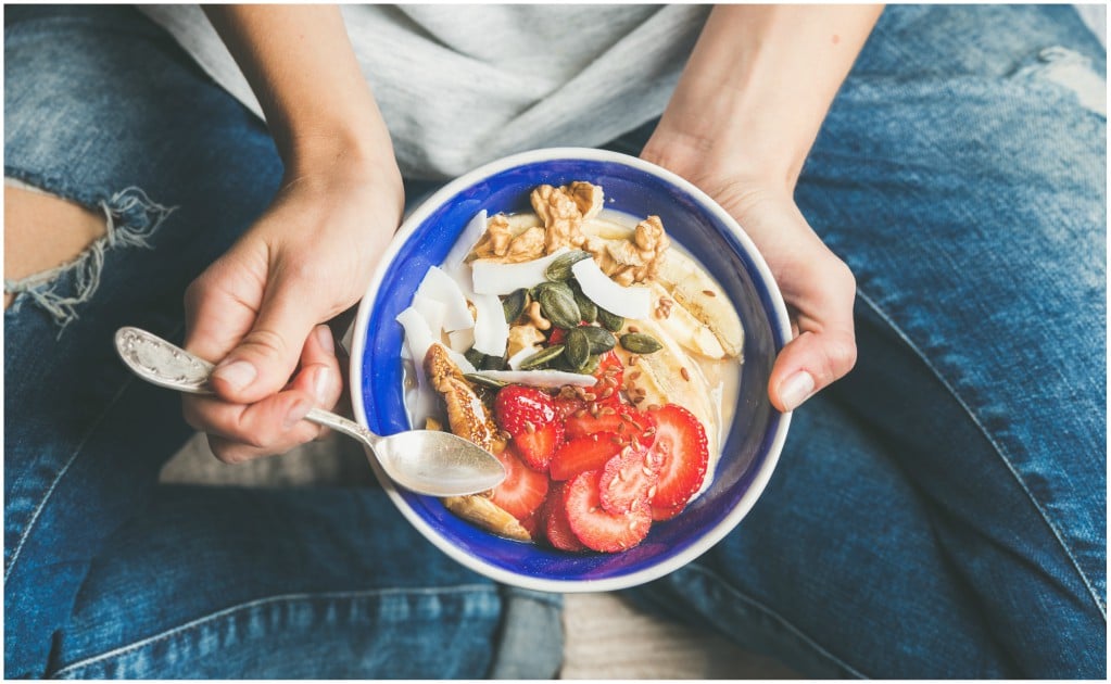 Elige la opción más saludable para desayunar