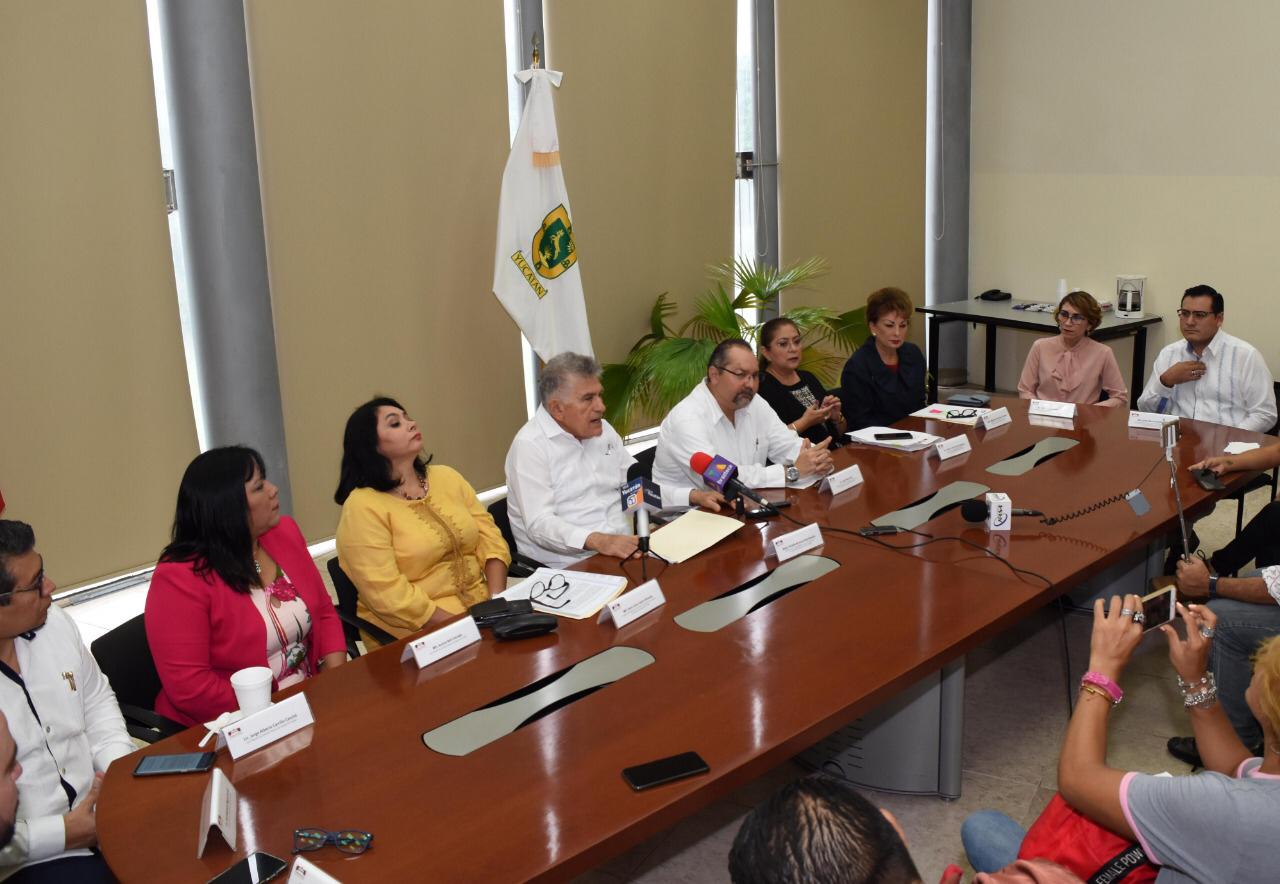 Poder Judicial de Yucatán presentará iniciativa por matrimonio igualitario 
