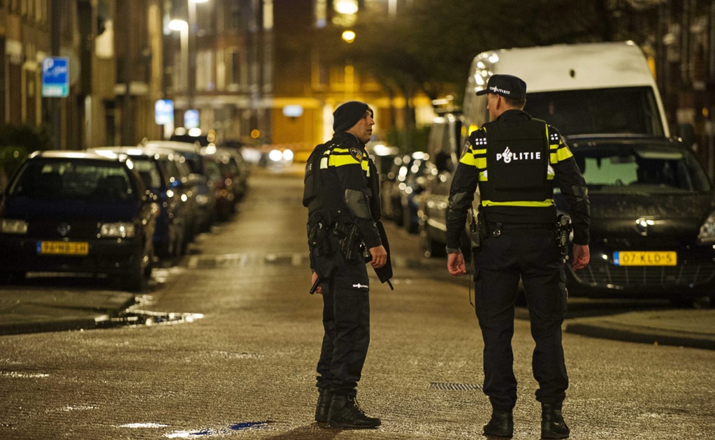 Cae en Holanda sospechoso de planear atentado en París