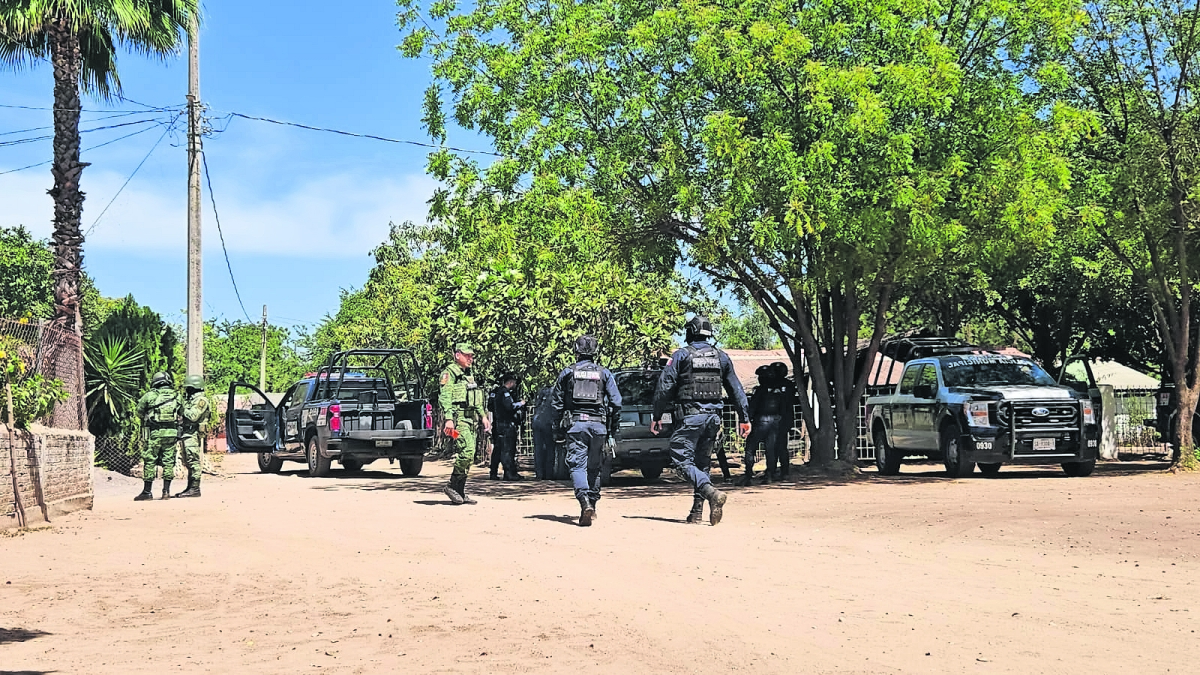 Liberan a 22 menores que fueron "levantados" por grupos armados en Culiacán