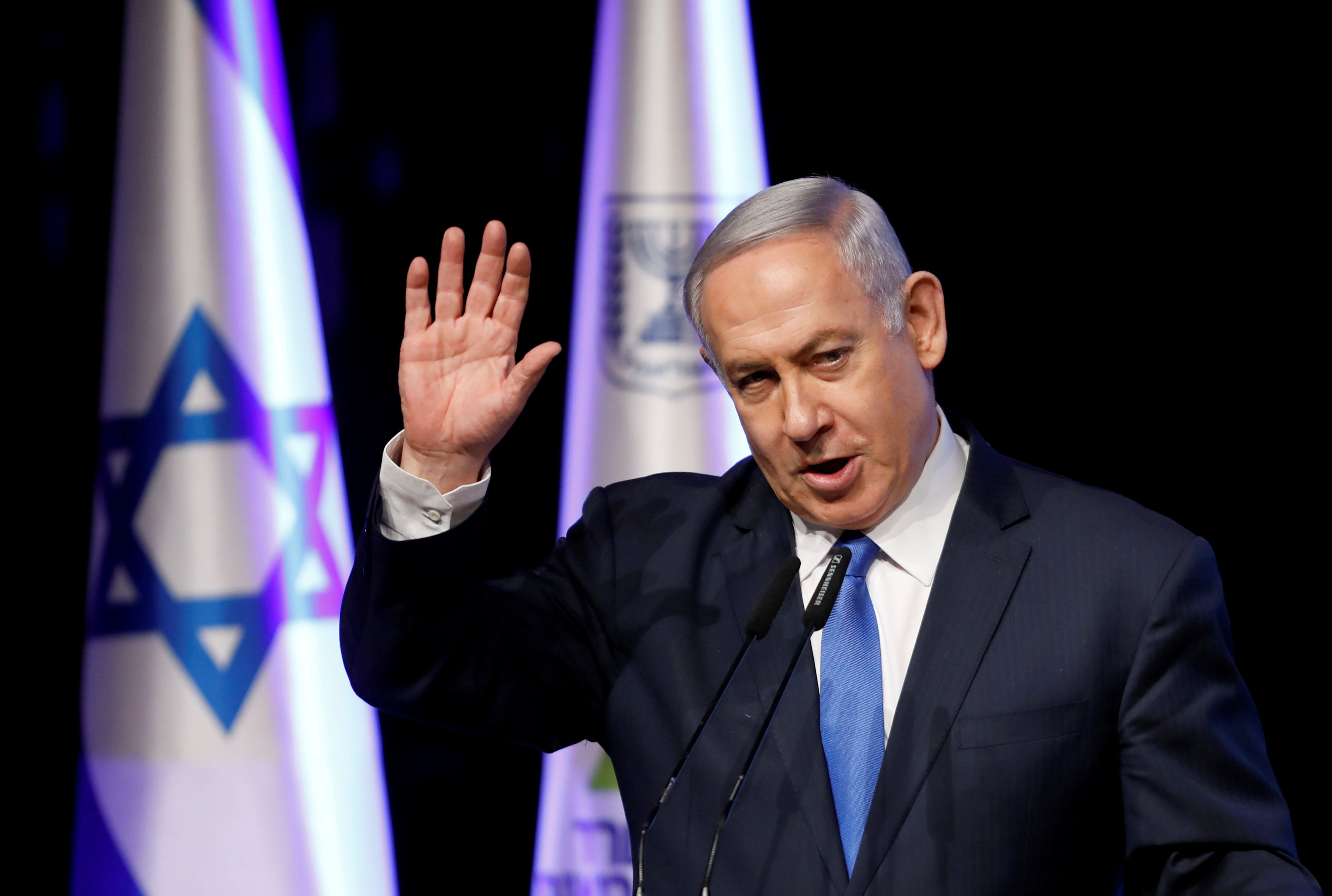 Benjamin Netanyahu, premier israelí, sale del hospital tras exámenes médicos