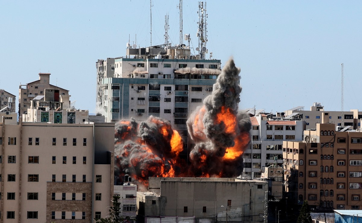 “Estamos horrorizados”; “el mundo sabrá menos sobre lo que está ocurriendo en Gaza": presidente de AP
