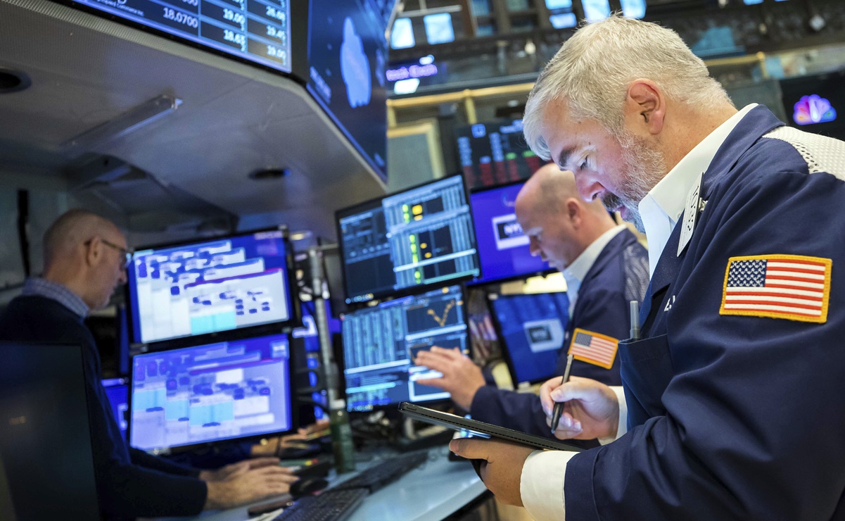 Wall Street vive uno de los días más negros desde el 2020; caen Dow Jones y Nasdaq