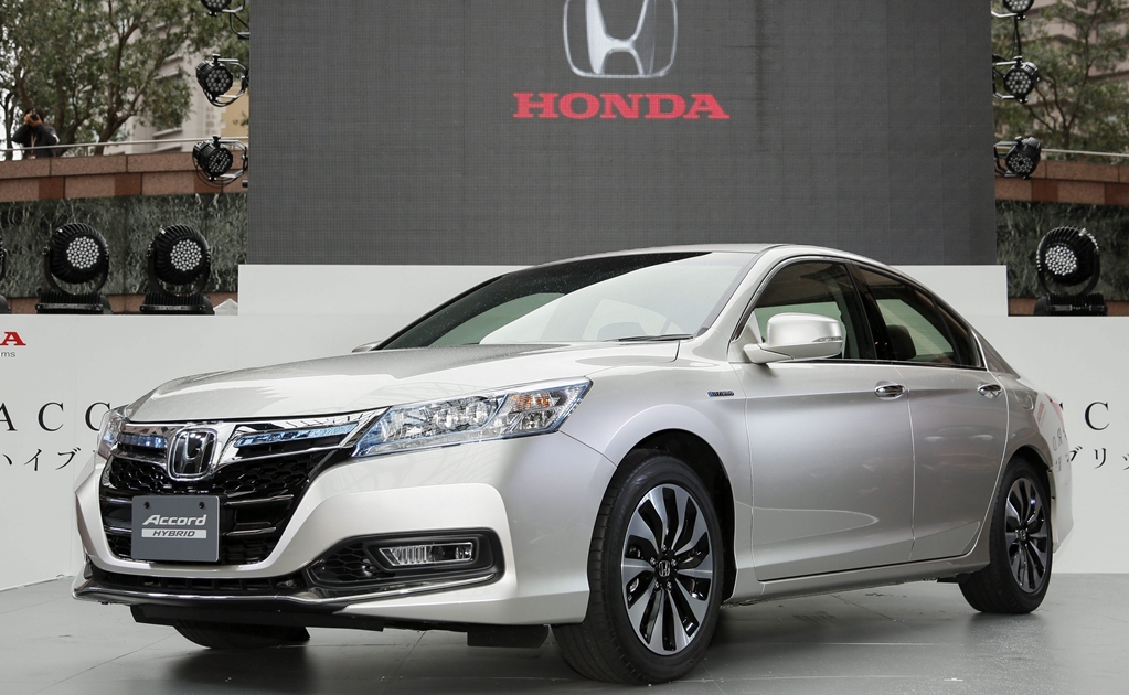 Honda llama a revisión modelos Accord y Odyssey en México; notifica a Profeco
