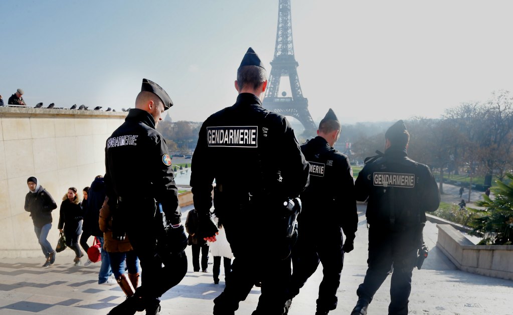 Sospechoso de ataques de París comparece en corte