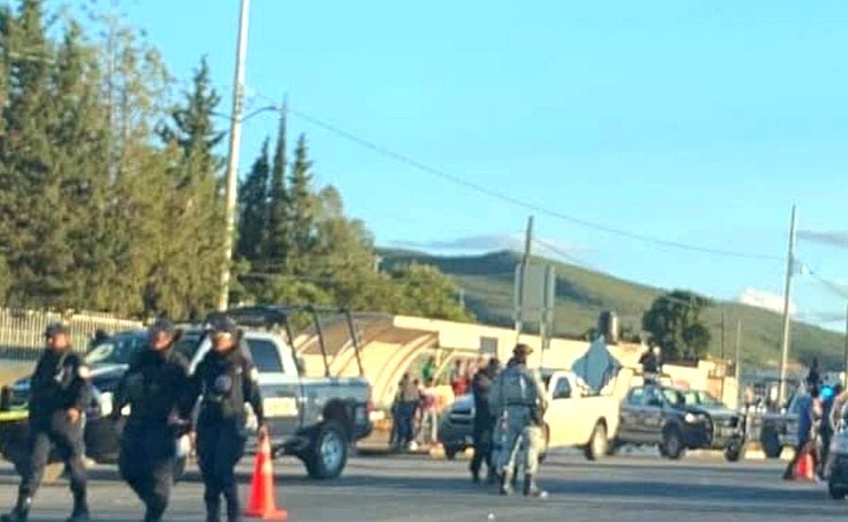 Ataque armado en Villanueva, Zacatecas, deja 3 muertos y 4 heridos