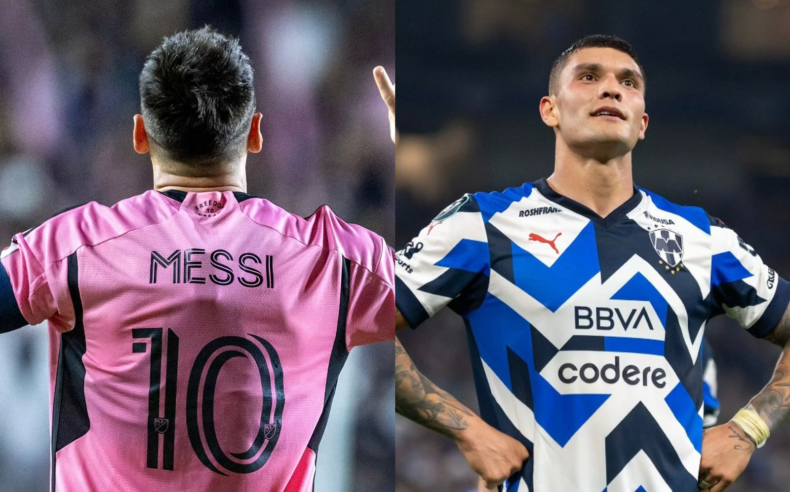 Inter Miami vs Monterrey. ¿Cuándo jugará Messi contra los Rayados? Horarios de Concachampions 2024