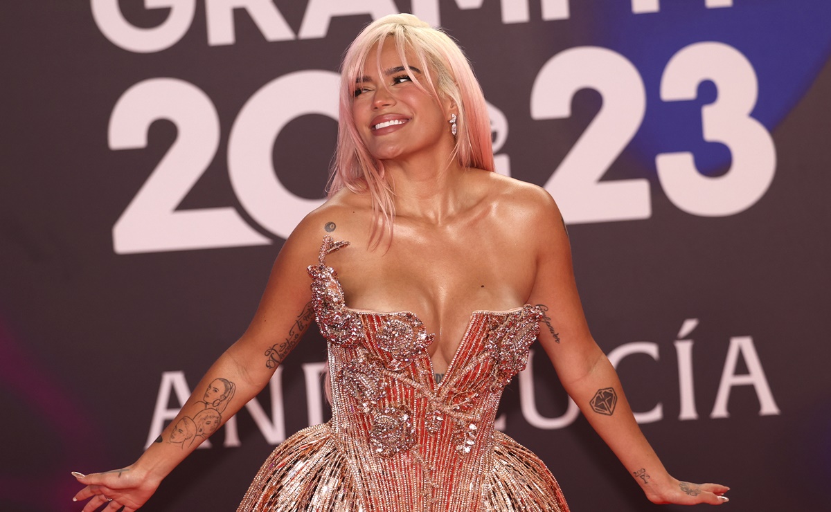 Karol G. Ella es la mujer del año de Billboard y ganadora del Grammy