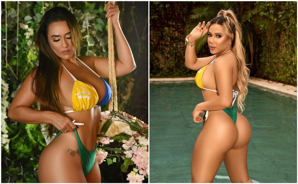 Ellas son las bellas mujeres que quieren ser Miss Bumbum 2021 | De10 Sports