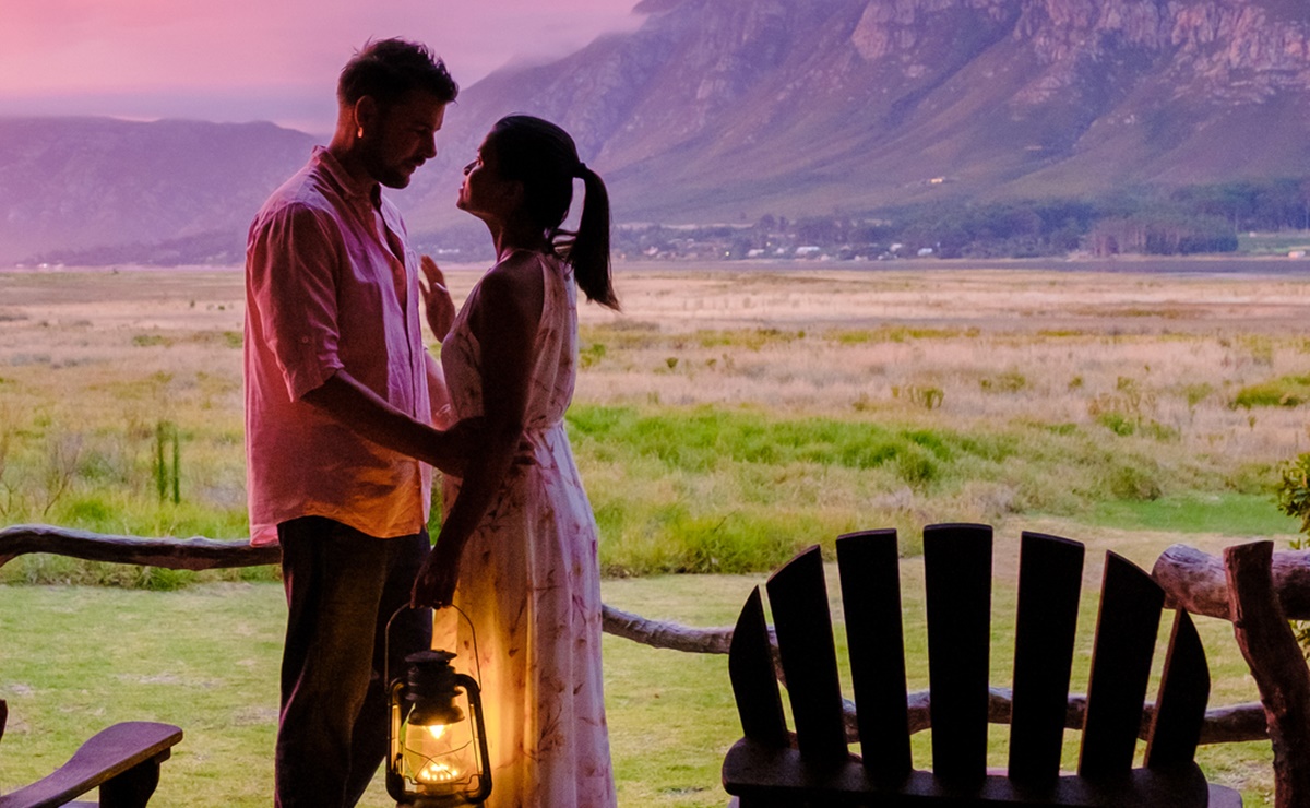 Este es el lugar ideal para una escapada romántica en Telluride, rodeado por las Montañas Rocosas