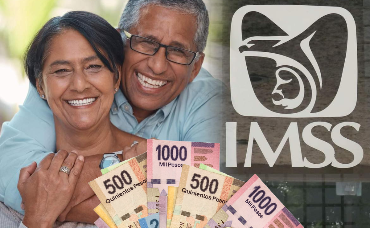 Pago de 10 mil pesos de la Pensión IMSS, ¿quién puede recibirlo y cuándo?