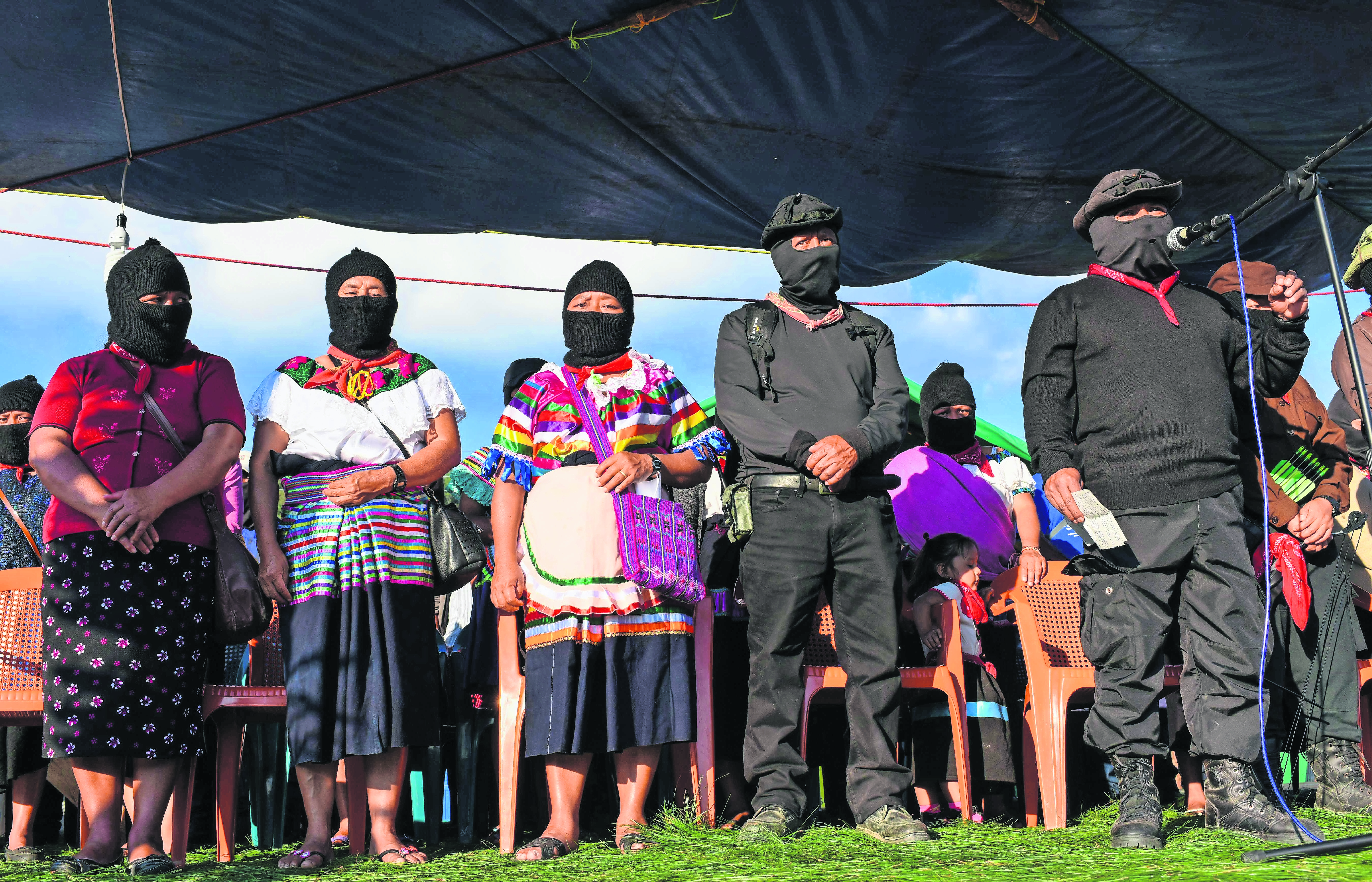 “El EZLN  concientizó sobre los indígenas”