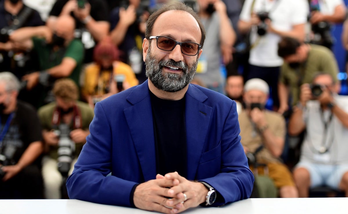 Asghar Farhadi presenta en Cannes magnífico filme con el drama de las redes sociales