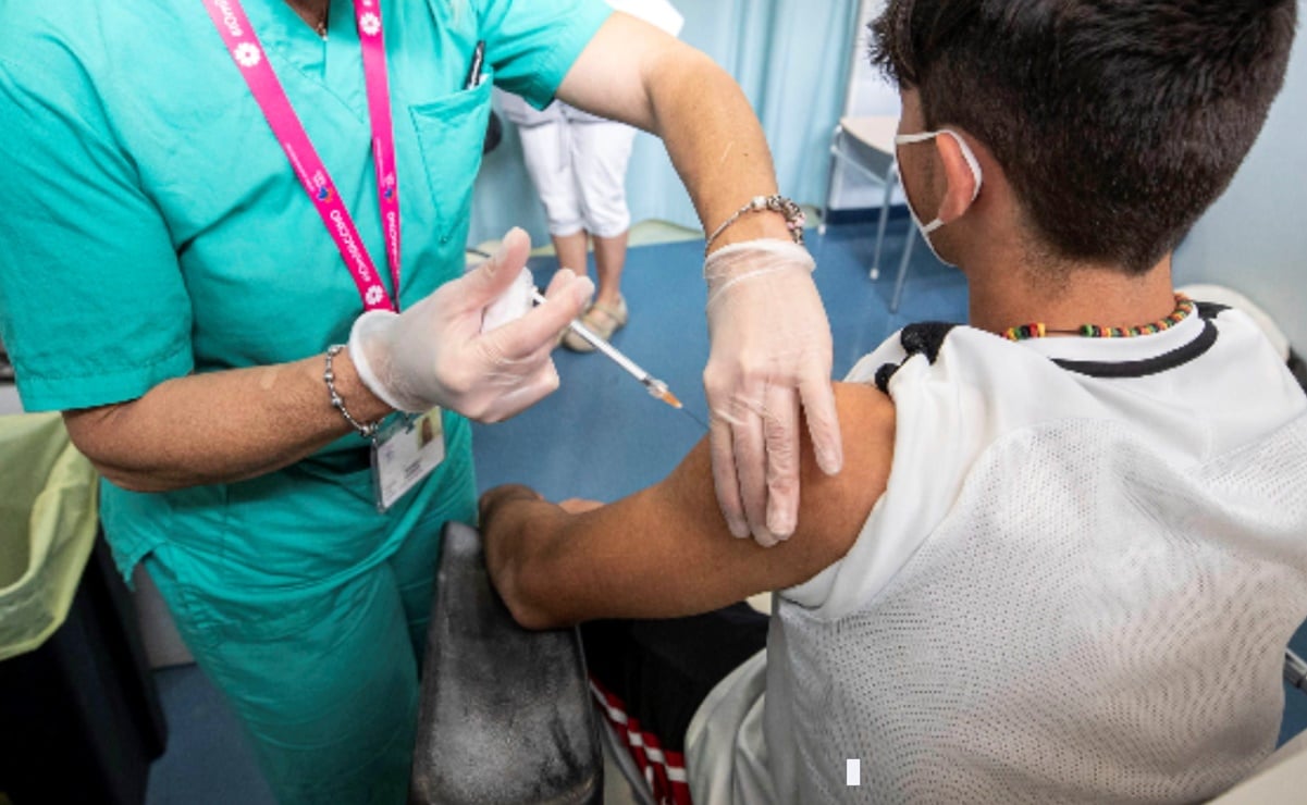 AMLO acusa “acciones concertadas” por amparos para que vacunen a niños contra Covid-19