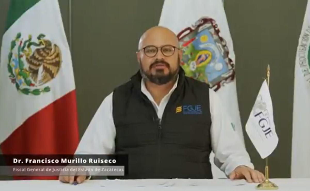 Emite Fiscalía avances de investigación sobre cuerpos abandonados en Palacio de Zacatecas