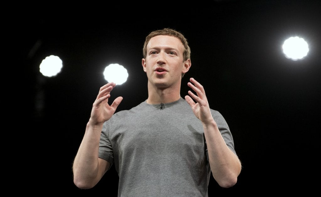 Zuckerberg defiende directivos Oculus en caso de robo propiedad intelectual