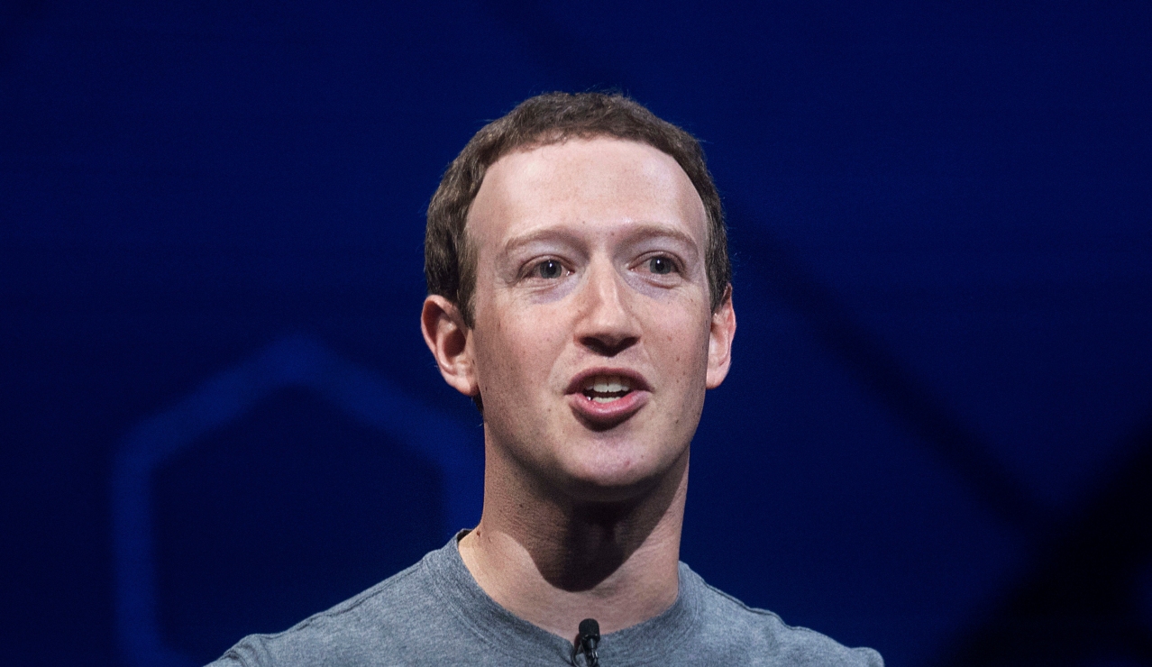Mark Zuckerberg perdió la mitad de su fortuna por un capricho