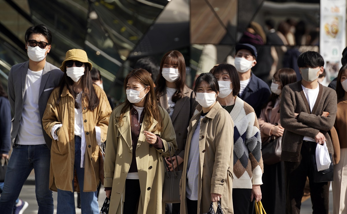 Tras dos meses y medio, Japón levanta estado de emergencia por Covid-19