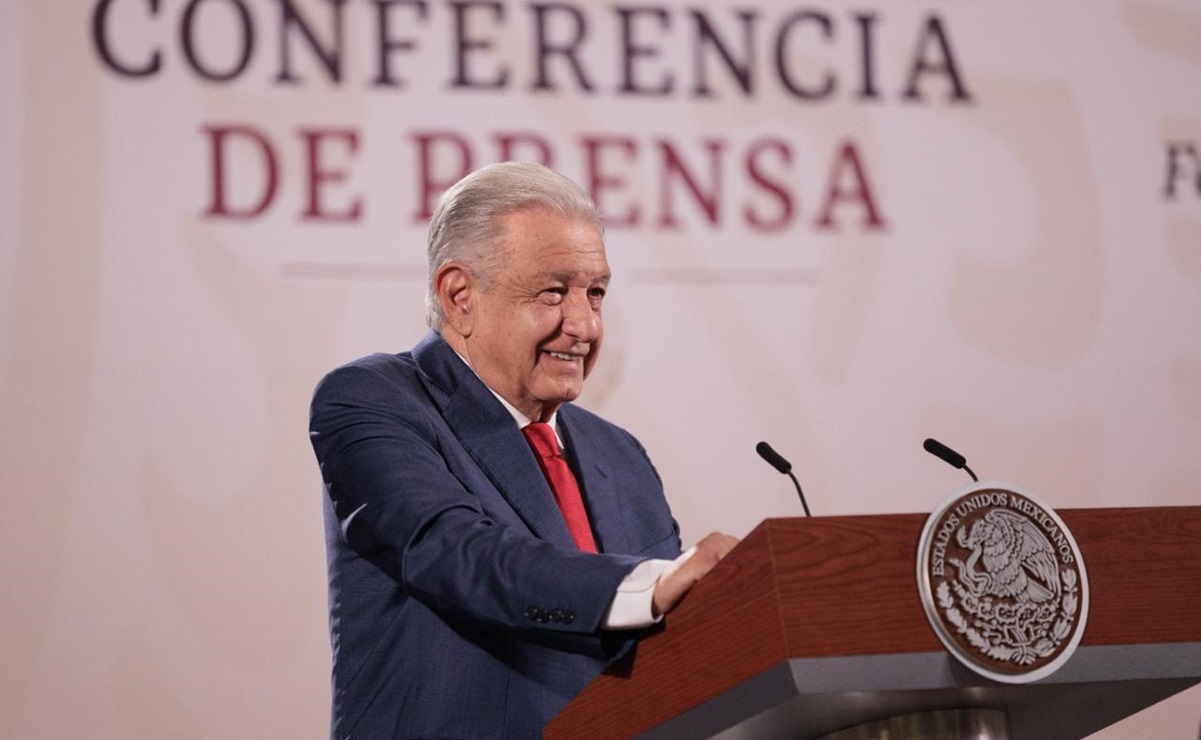 AMLO felicita a dirigentes y al pueblo francés por triunfo de la izquierda con el Nuevo Frente Popular