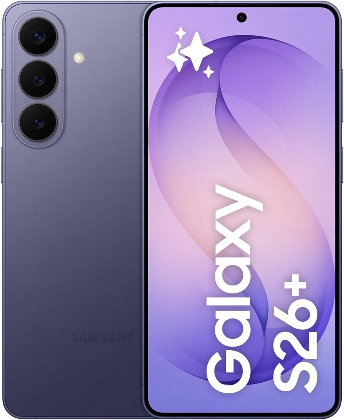 Samsung Galaxy S26+ Violeta 512GB