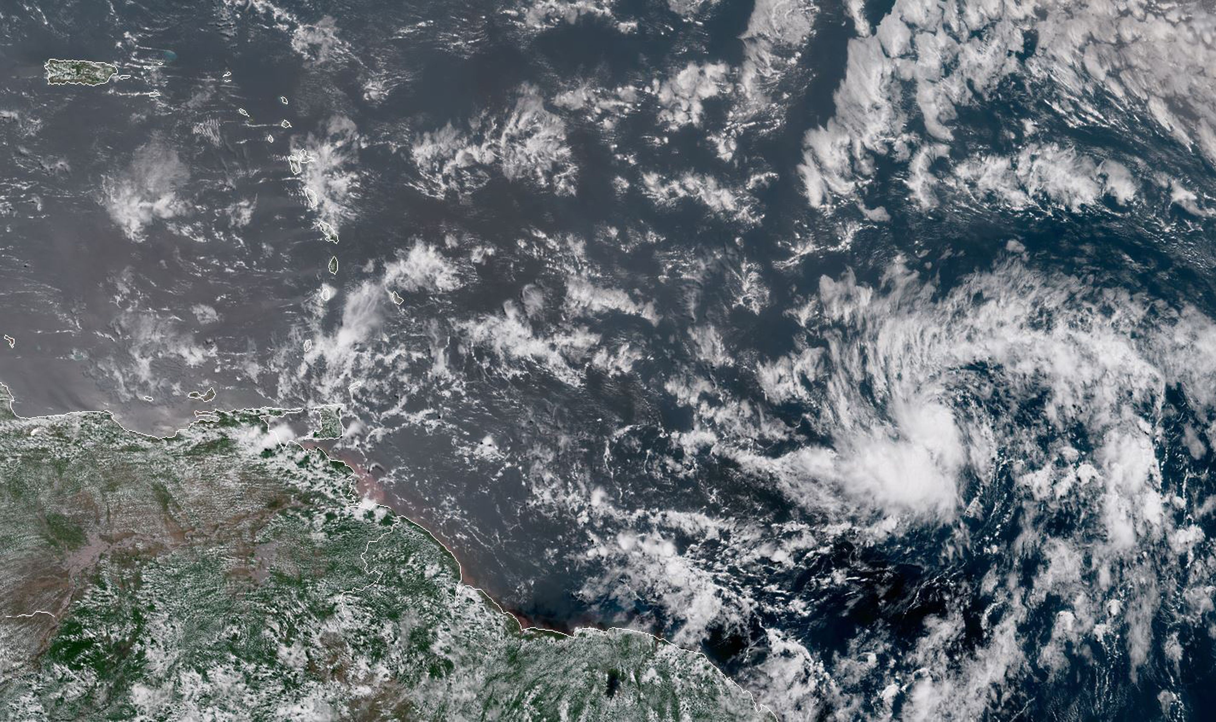 Beryl podría afectar la península de Yucatán entre el jueves y viernes, prevén