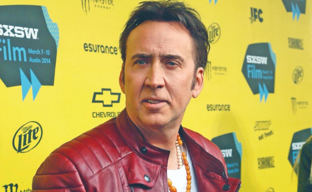 A Nicolas Cage aún le deben su pago por actuar en "Leaving Las Vegas"