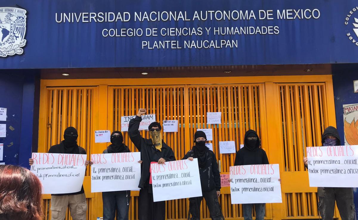 UNAM e IPN suman esfuerzos para erradicar a grupos violentos de preparatorias