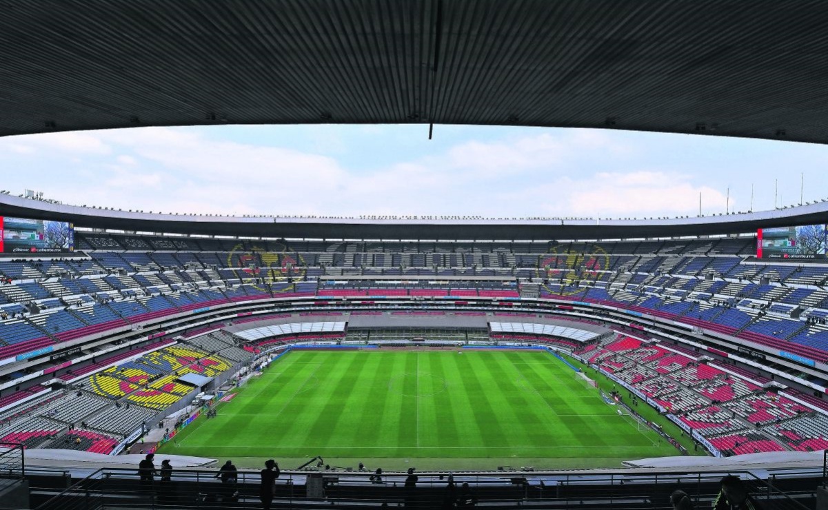 La cláusula en el contrato de palcohabientes que costaría un millón de pesos al Estadio Azteca