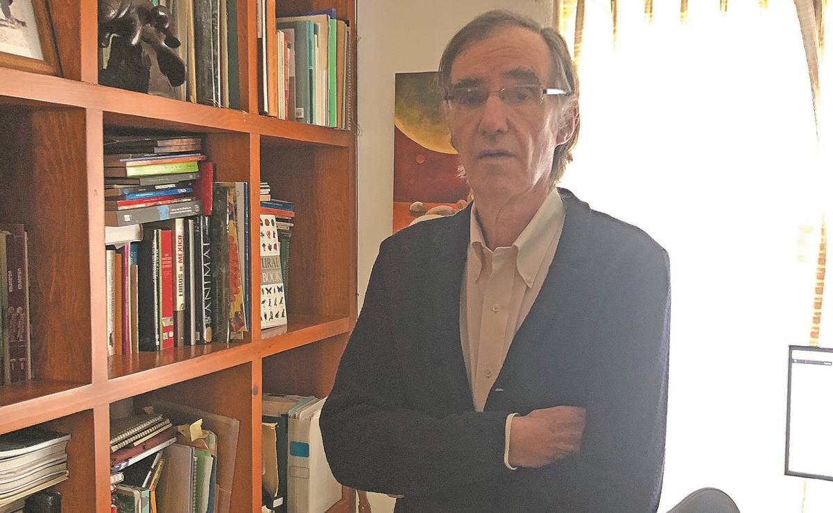 "Temo que vuelva el hiperpresidencialismo y con ello el autoritarismo": José Woldenberg