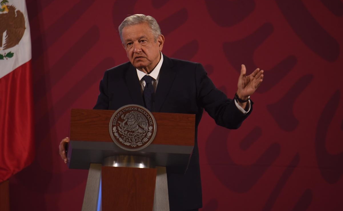 AMLO rechaza hablar de resultados electorales de Morena en Hidalgo y Coahuila 