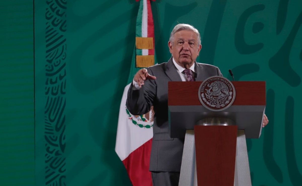 El pueblo decidirá en consulta popular sobre enjuiciar o no a expresidentes: AMLO 