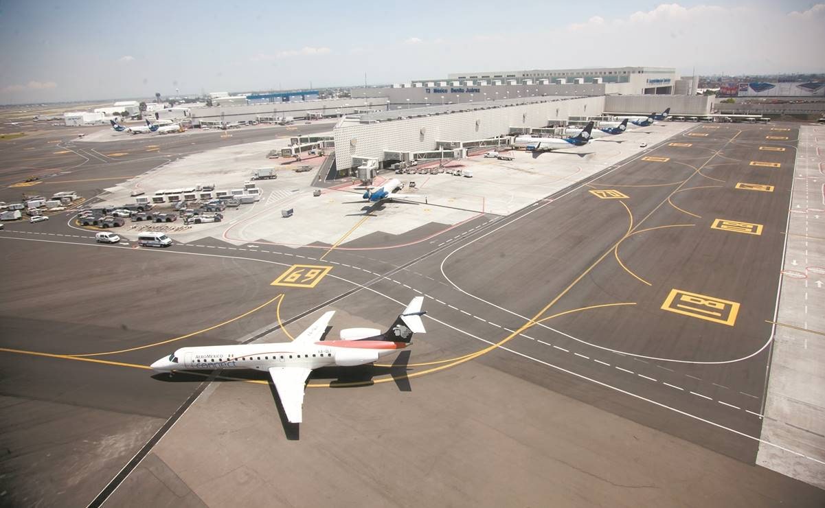 Cuatro aeropuertos mexicanos operados por ASA reciben certificados de aeródromo civil