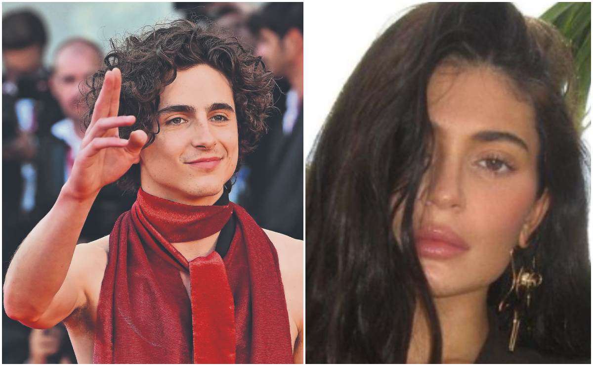La SUV de Kylie Jenner afuera de la casa de Timothée Chalamet: clave sobre el posible romance