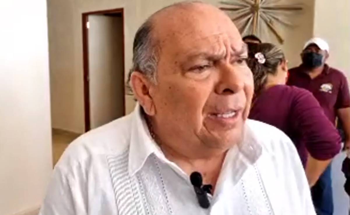 Papá de "Checo" Pérez reitera intenciones para competir por presidencia en 2024