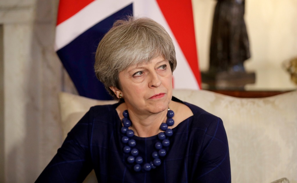 Frustran plan para asesinar a primera ministra de Reino Unido: medios