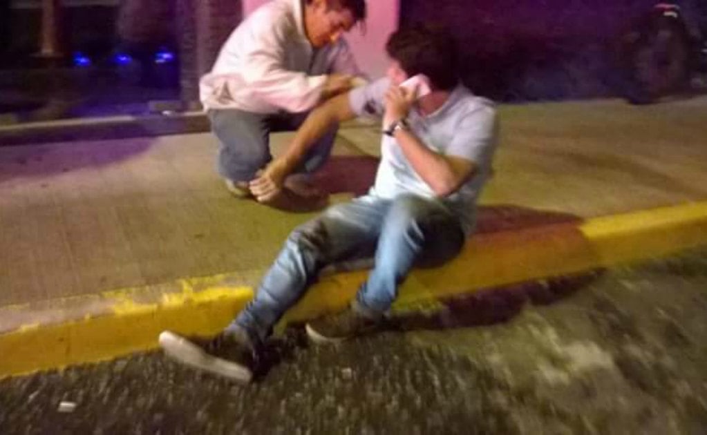 Hombres armados atacan bar en Orizaba; hay 6 heridos