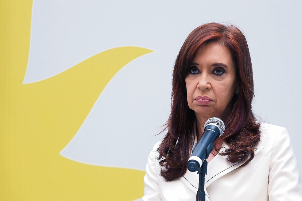 Cristina Fernández, a juicio, por la AMIA