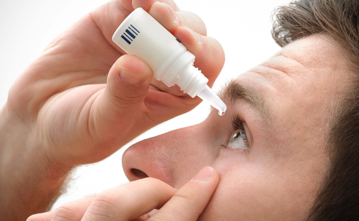 FDA advierte que el uso de estas gotas oftalmológicas provocan pérdida de la vista por infección