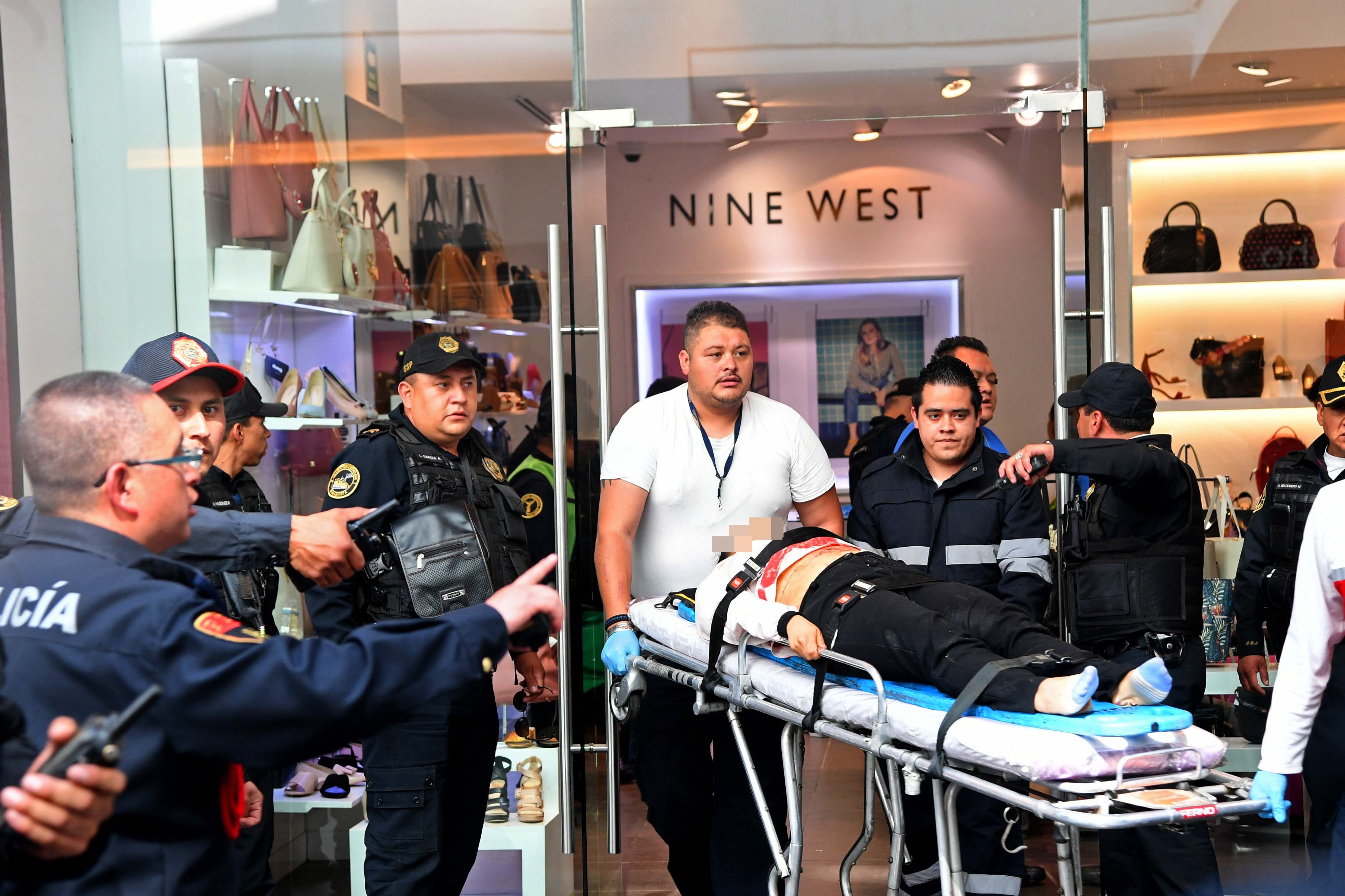 Muere mujer que fue baleada en Reforma 222